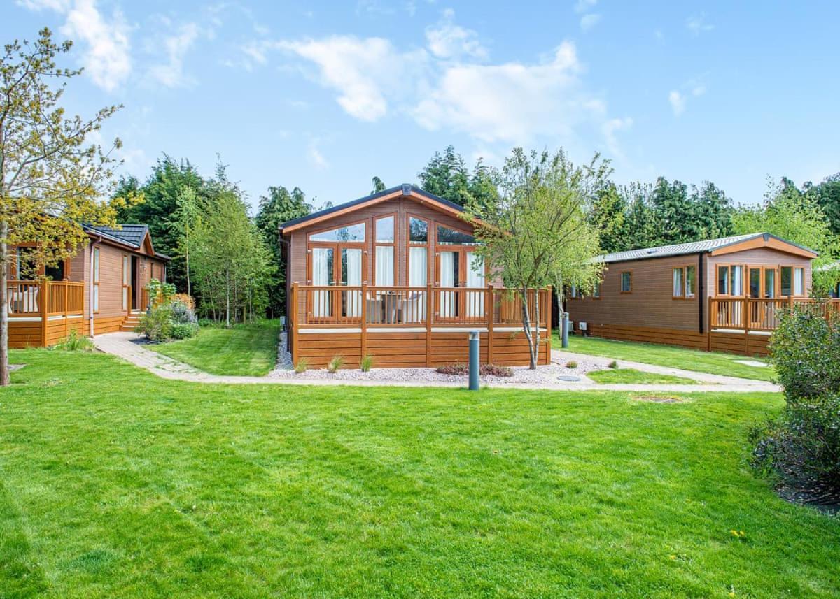 Canterbury Reach Lodge Retreat Petham 외부 사진
