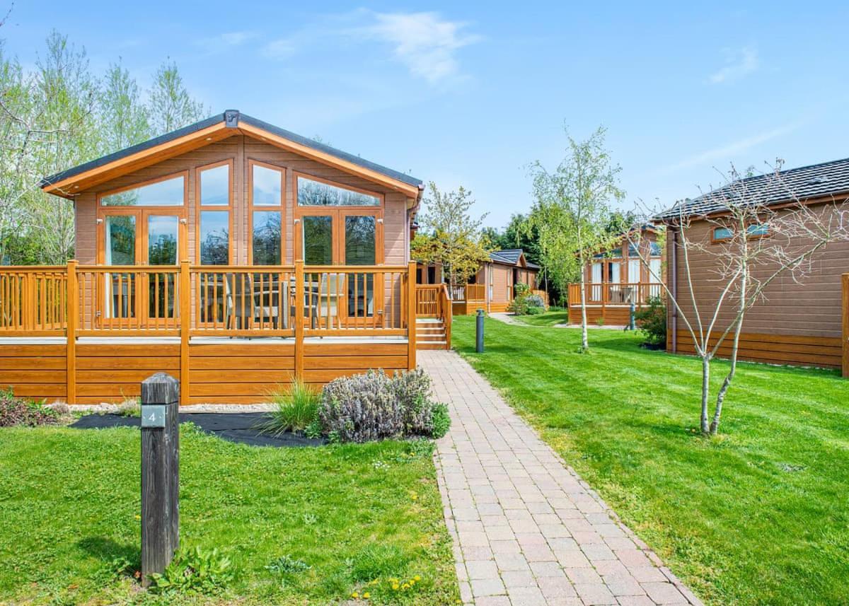 Canterbury Reach Lodge Retreat Petham 외부 사진
