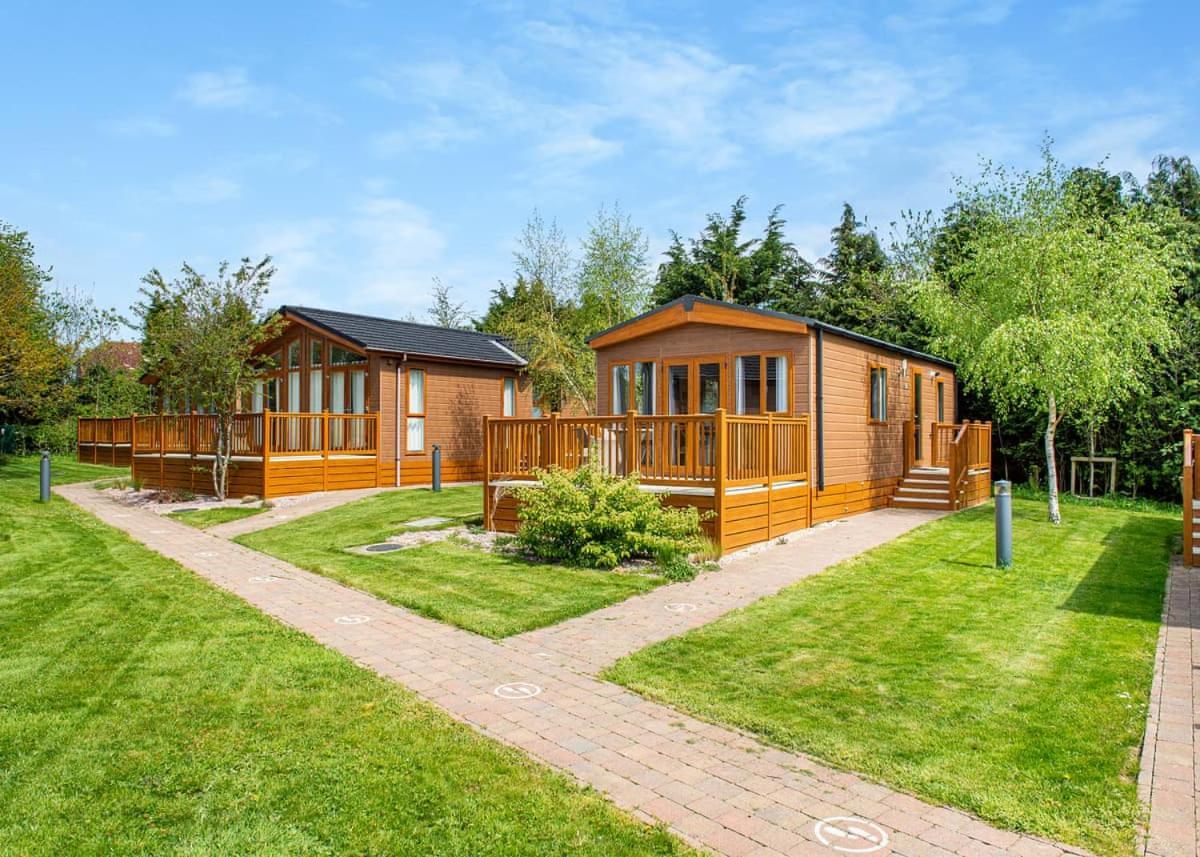Canterbury Reach Lodge Retreat Petham 외부 사진