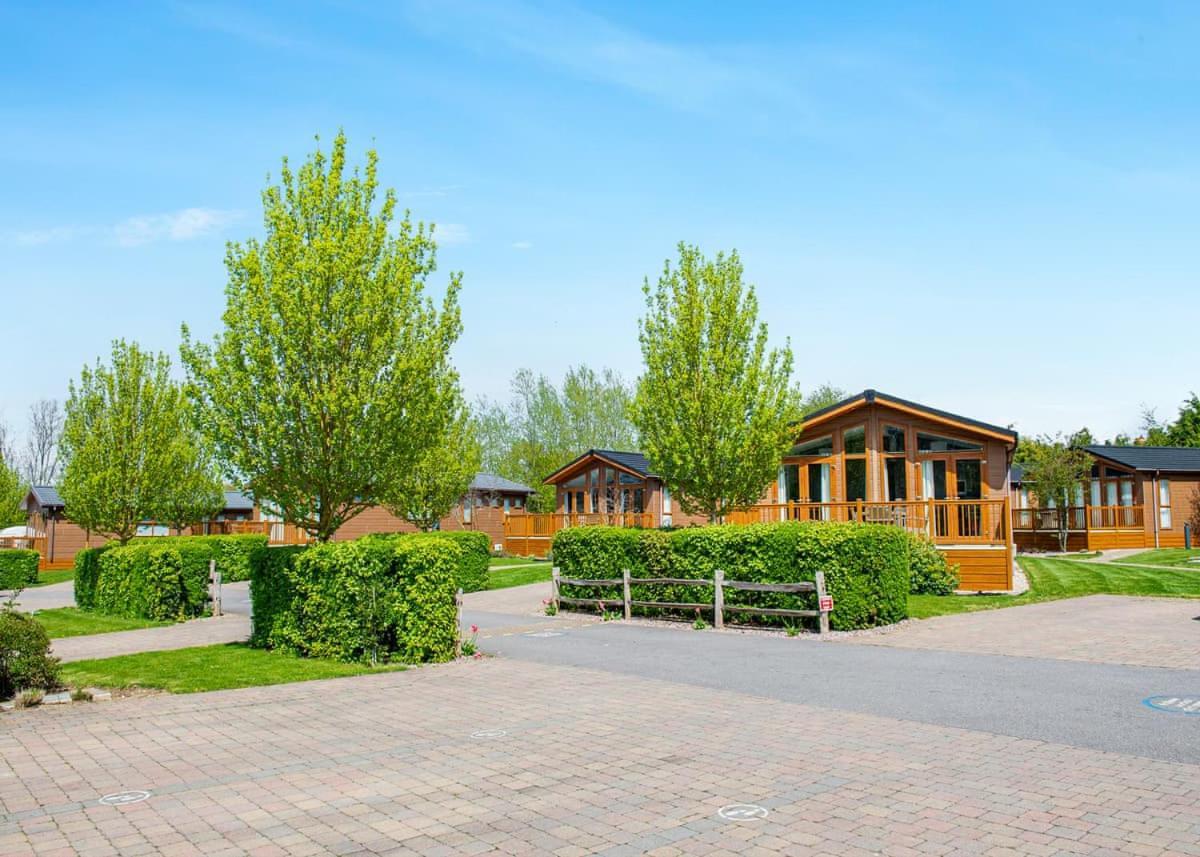 Canterbury Reach Lodge Retreat Petham 외부 사진