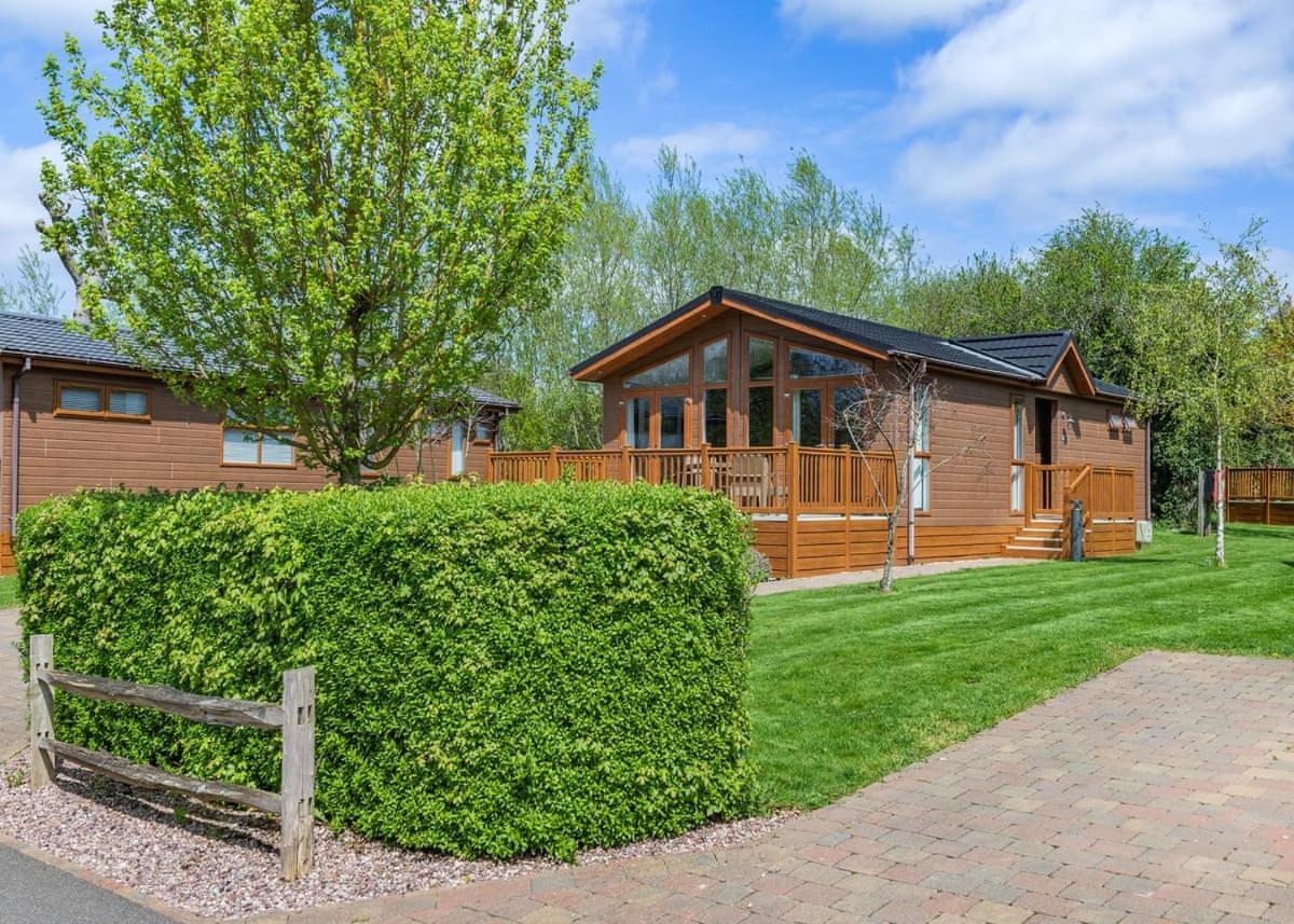 Canterbury Reach Lodge Retreat Petham 외부 사진
