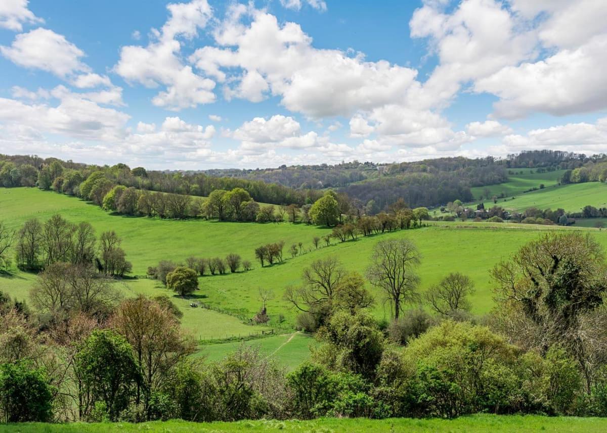 Canterbury Reach Lodge Retreat Petham 외부 사진
