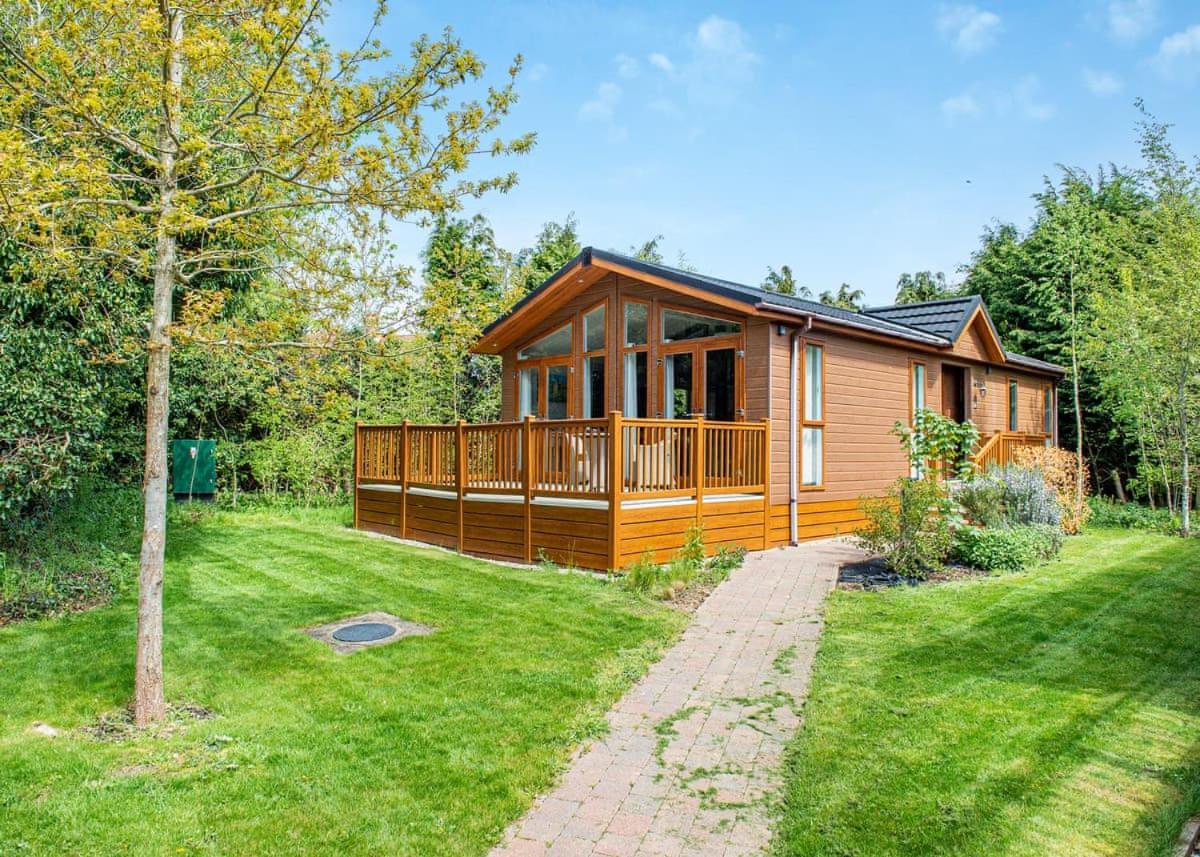 Canterbury Reach Lodge Retreat Petham 외부 사진