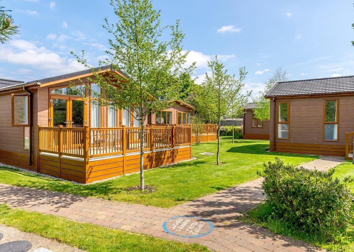 Canterbury Reach Lodge Retreat Petham 외부 사진