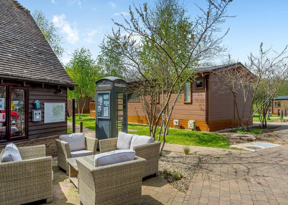 Canterbury Reach Lodge Retreat Petham 외부 사진