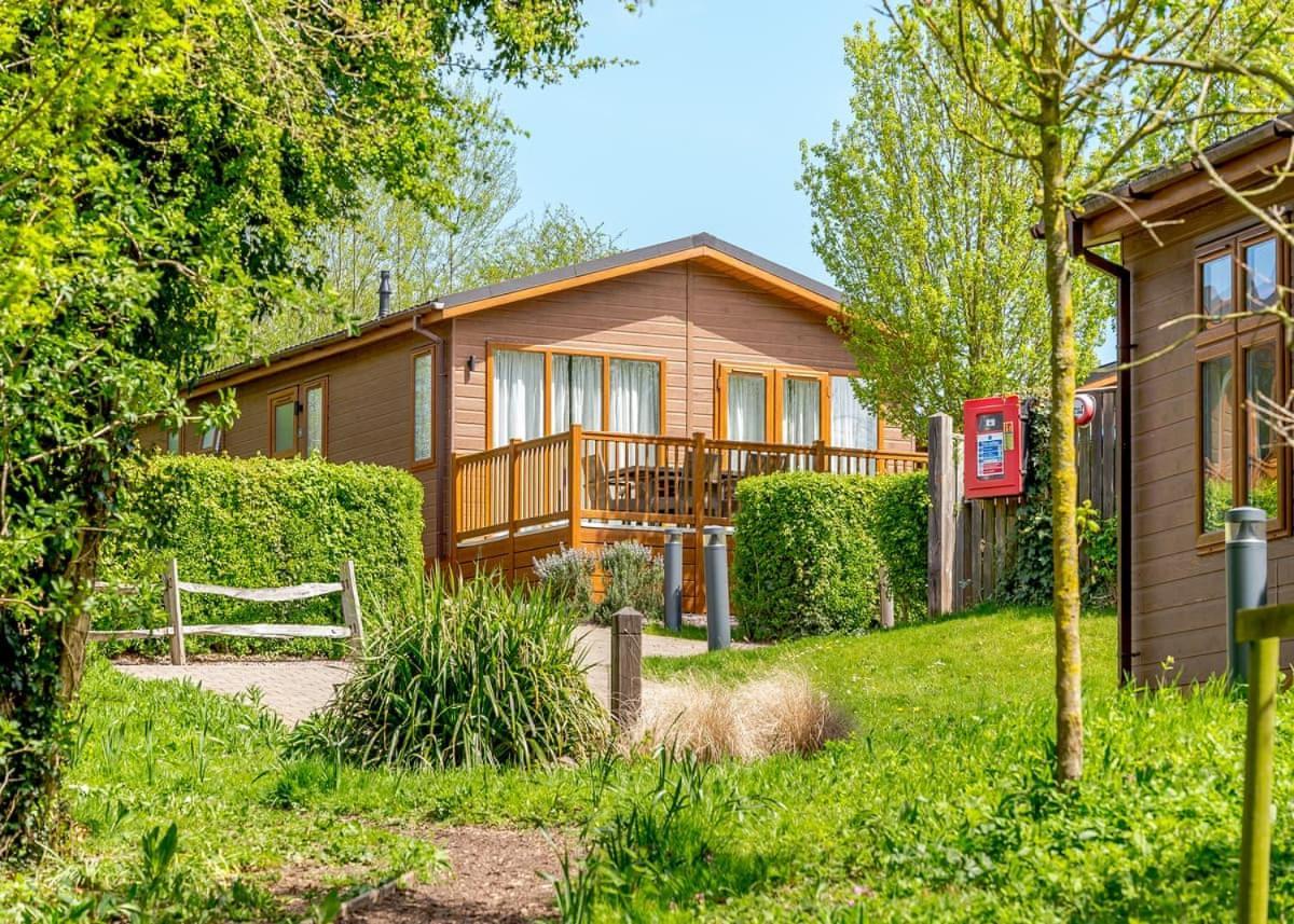 Canterbury Reach Lodge Retreat Petham 외부 사진