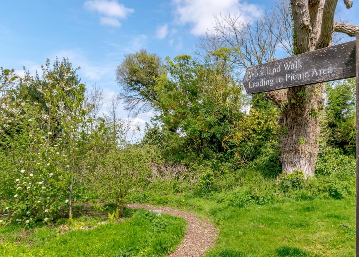 Canterbury Reach Lodge Retreat Petham 외부 사진