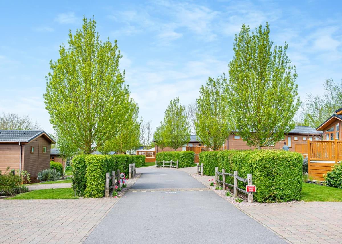 Canterbury Reach Lodge Retreat Petham 외부 사진