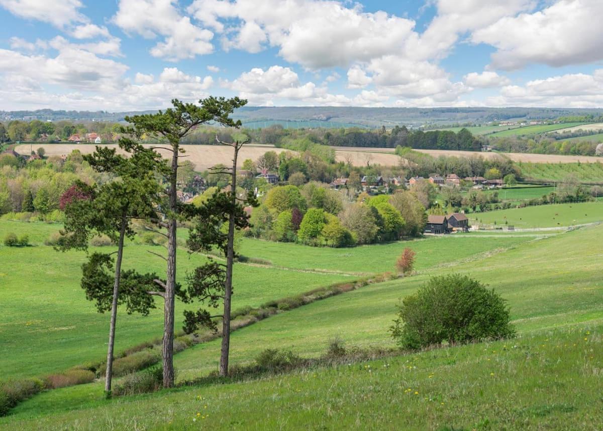 Canterbury Reach Lodge Retreat Petham 외부 사진