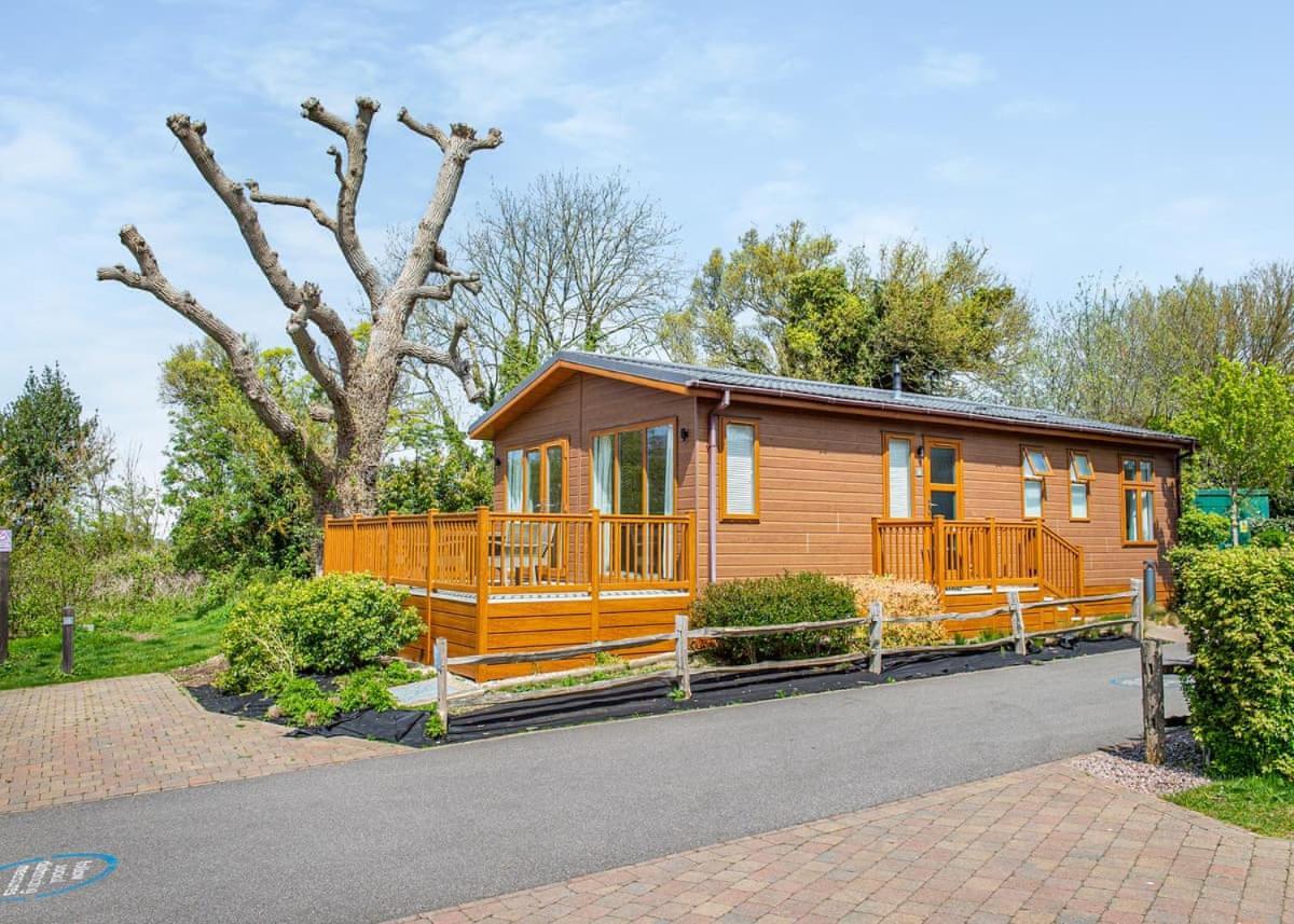 Canterbury Reach Lodge Retreat Petham 외부 사진