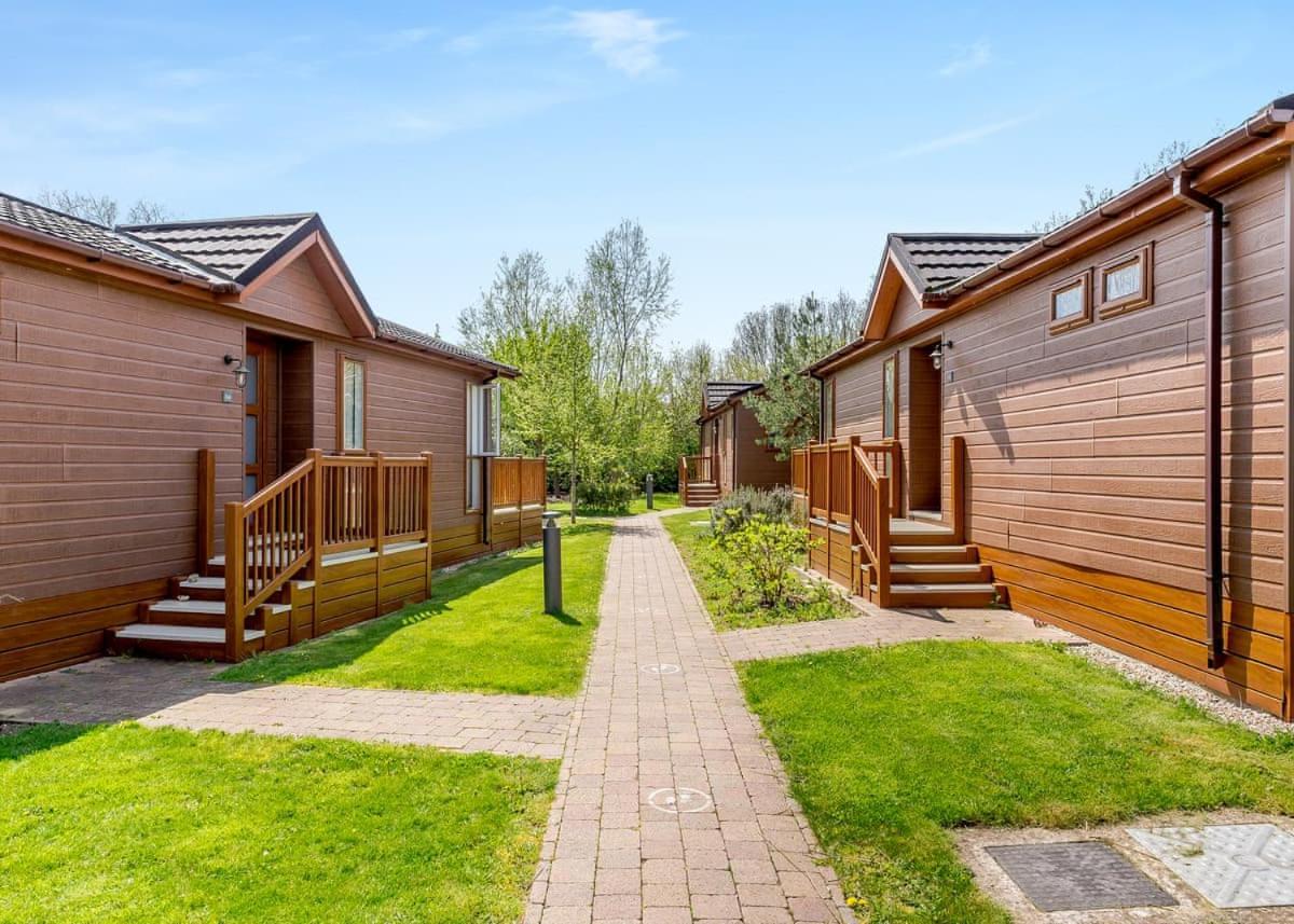 Canterbury Reach Lodge Retreat Petham 외부 사진