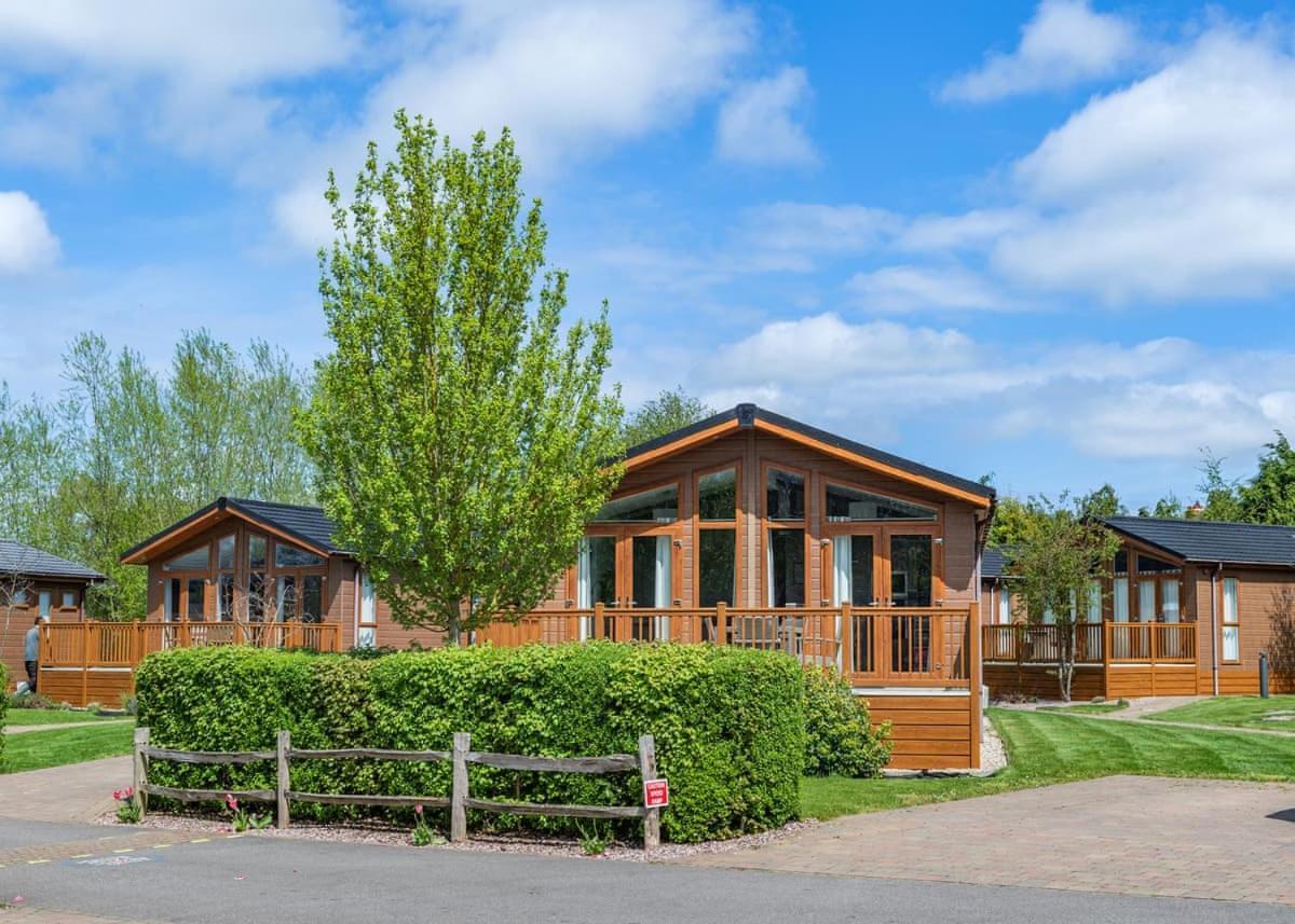 Canterbury Reach Lodge Retreat Petham 외부 사진