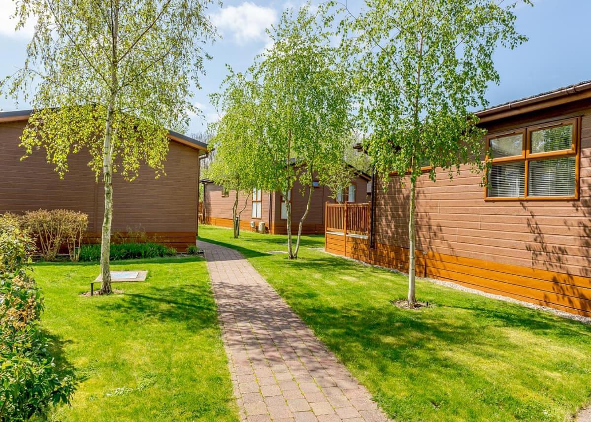 Canterbury Reach Lodge Retreat Petham 외부 사진