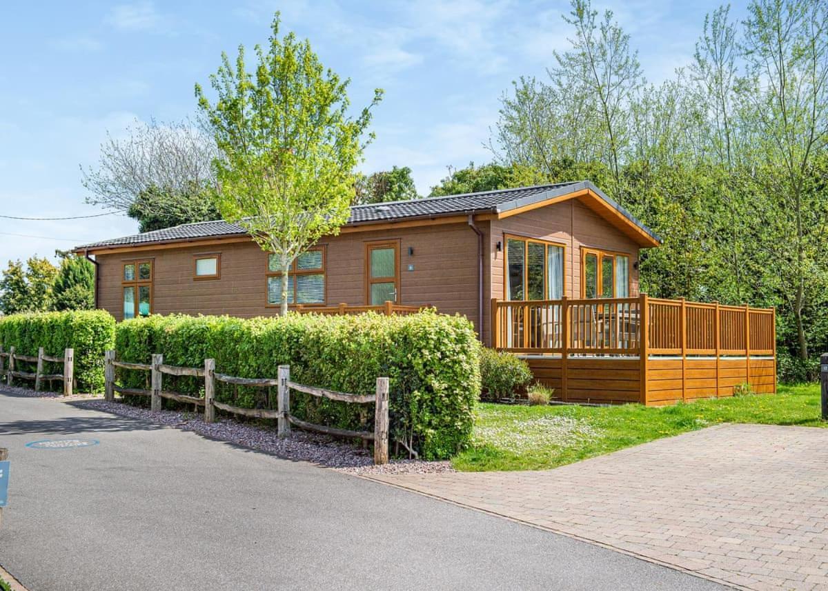 Canterbury Reach Lodge Retreat Petham 외부 사진