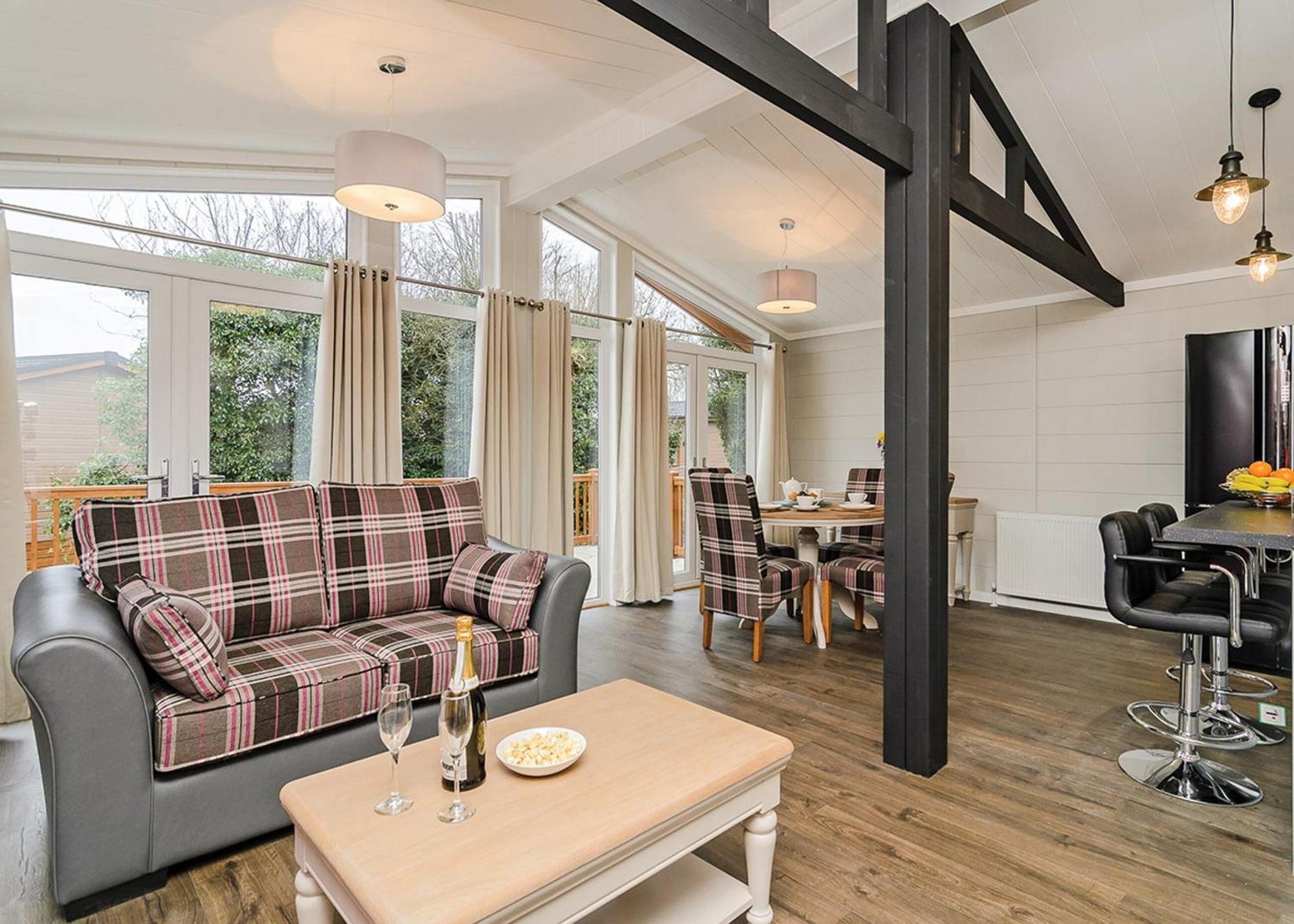 Canterbury Reach Lodge Retreat Petham 객실 사진
